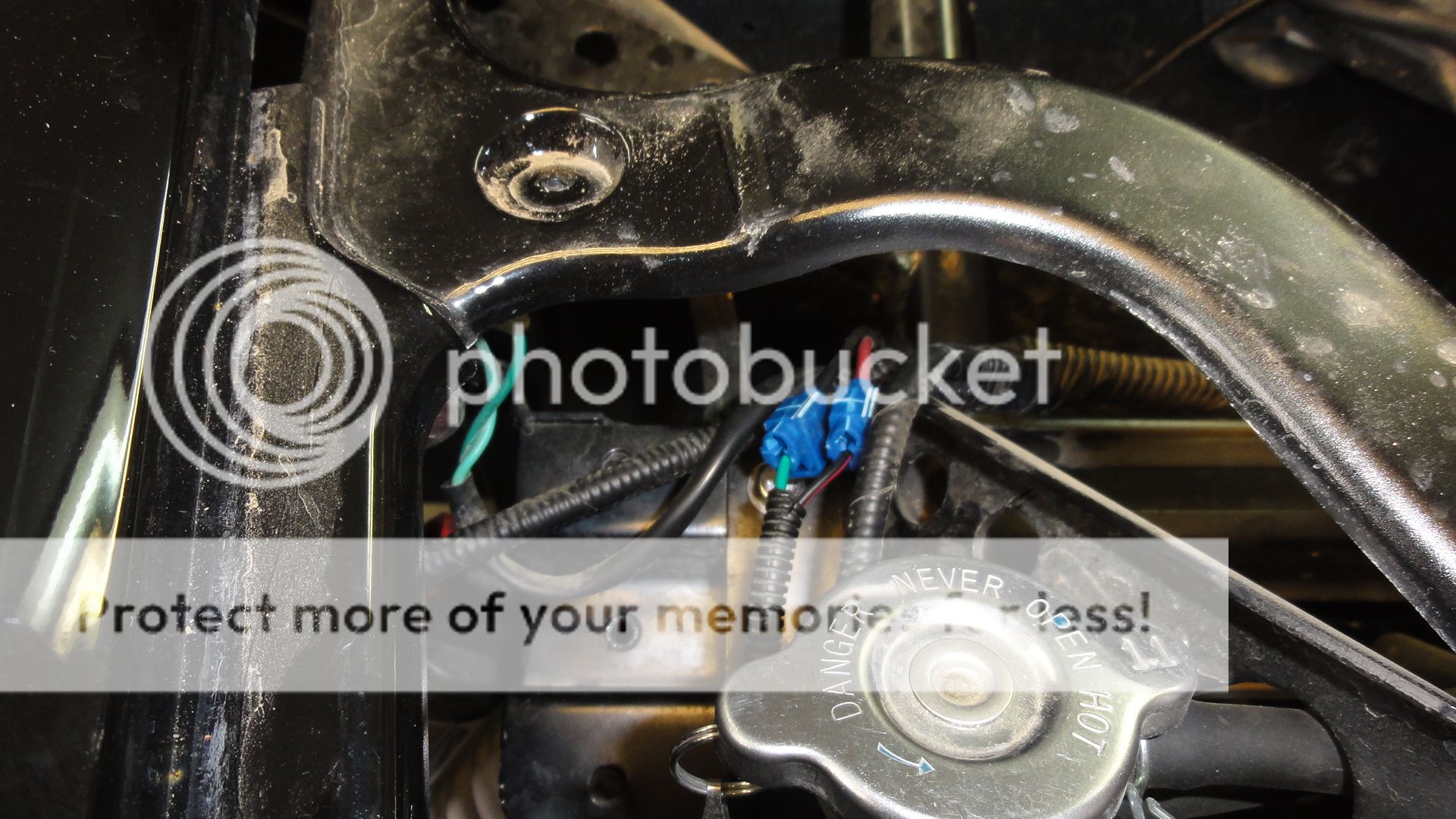 ZForce 800 Fan Switch Bypass page 1 How To's (New Topics are to be